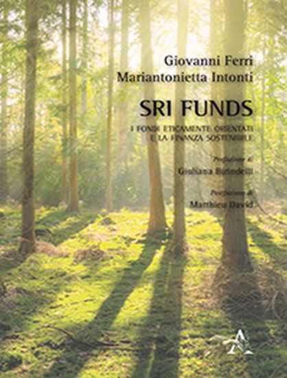 Immagine di SRI funds. I fondi eticamente orientati e la finanza sostenibile