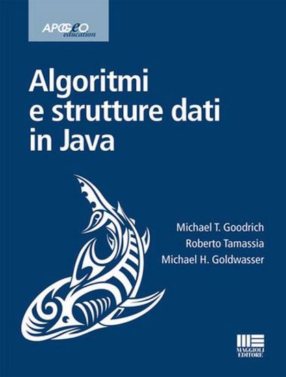 Immagine di Algoritmi e strutture dati in Java