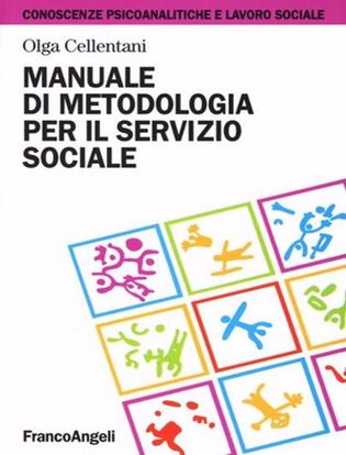 Immagine di Manuale di metodologia per il servizio sociale