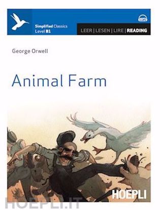 Immagine di Animal farm. Con espansione online