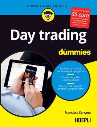 Immagine di Day trading for dummies. Ediz. italiana