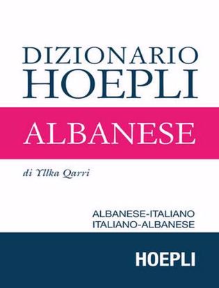 Immagine di Dizionario di albanese. Albanese-italiano; italiano-albanese. Ediz. compatta
