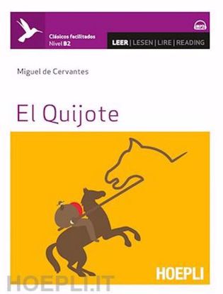 Immagine di El Quijote. Con espansione online