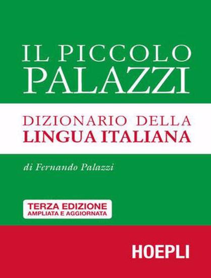 Immagine di Il piccolo Palazzi. Dizionario della lingua italiana. Ediz. ampliata