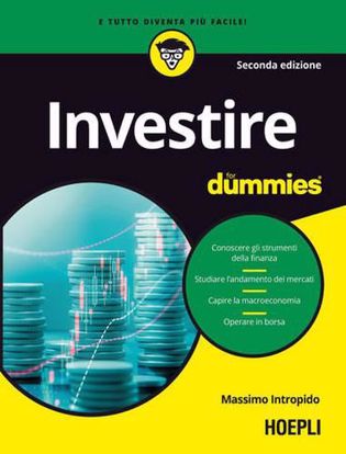 Immagine di Investire for dummies