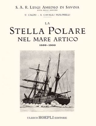 Immagine di La Stella Polare nel mare Artico 1899-1900