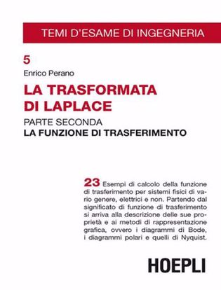 Immagine di La trasformata di Laplace. Vol. 2