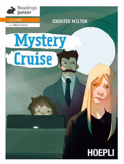Immagine di Mystery cruise. Level A1. Con File audio per il download