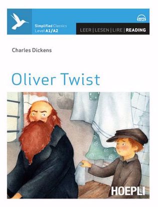 Immagine di Oliver Twist. Con File audio per il download