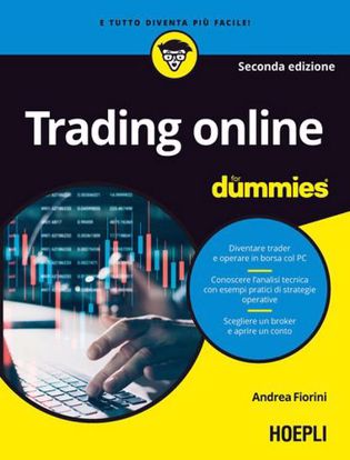 Immagine di Trading online for dummies
