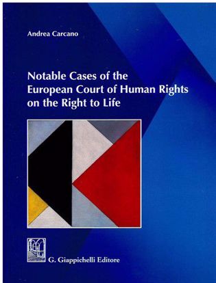 Immagine di Notable cases of the European Court of human rights on the right to life