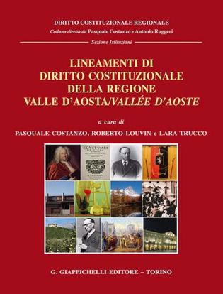 Immagine di Lineamenti di diritto costituzionale della Regione Valle d'Aosta/Vallée d'Aoste