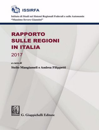 Immagine di Rapporto sulle regioni in Italia 2017