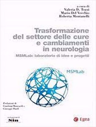 Immagine di Trasformazione settore cure cambiamenti in neurologia
