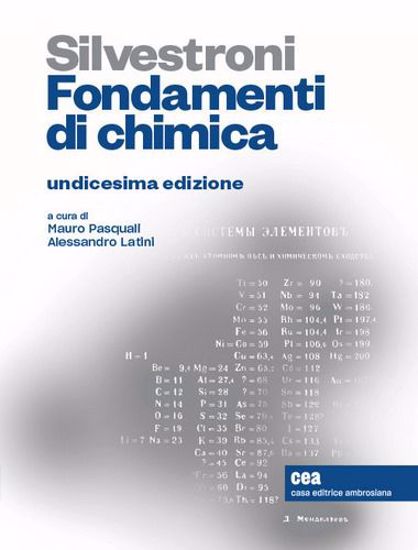 Immagine di Fondamenti di chimica. Con e-book