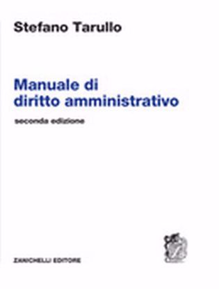 Immagine di Manuale di diritto amministrativo. Con e-book