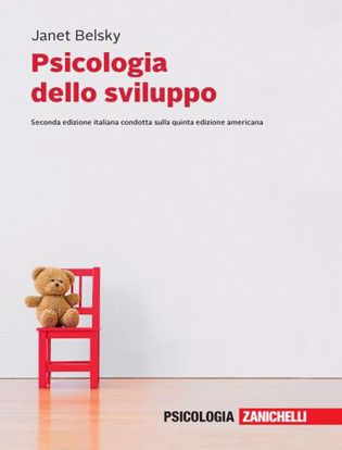 Immagine di Psicologia dello sviluppo. Vol. unico. Con e-book