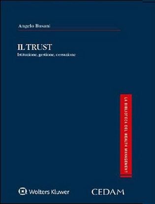 Immagine di Il trust. Istituzione, gestione, cessazione.