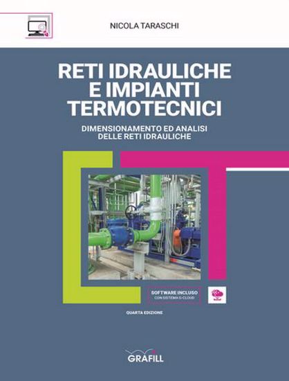 Immagine di Reti idrauliche e impianti termotecnici. Con Contenuto digitale per download e accesso on line.