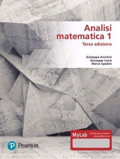 Immagine di Analisi matematica 1. Ediz. MyLab. Con Contenuto digitale per accesso on line