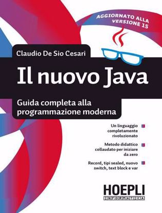 Immagine di Il nuovo Java. Guida completa alla programmazione moderna