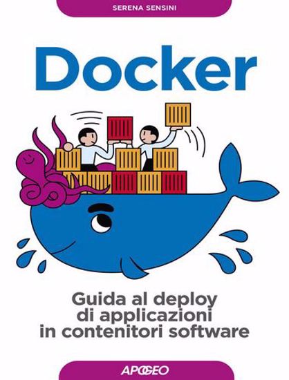 Immagine di Docker. Guida al deploy di applicazioni in contenitori software
