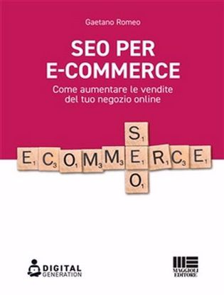 Immagine di SEO per e-commerce. Come aumentare le vendite del tuo negozio online