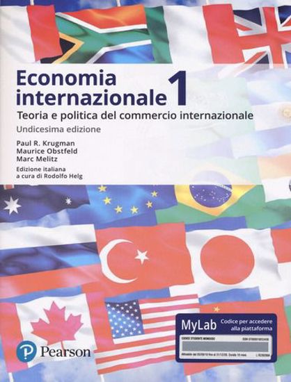 Immagine di Economia internazionale 1