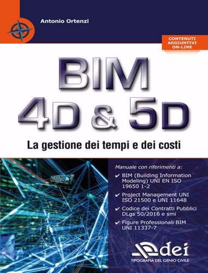 Immagine di BIM 4D & 5D. La gestione dei tempi e dei costi