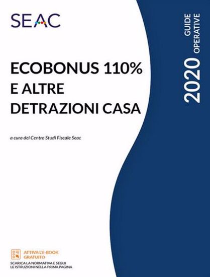 Immagine di Ecobonus 110% e altre detrazioni casa