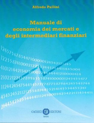 Immagine di Manuale di economia dei mercati e degli  intermediari finanziari