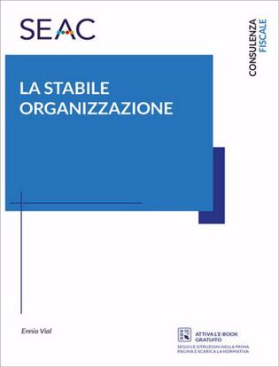 Immagine di La stabile organizzazione