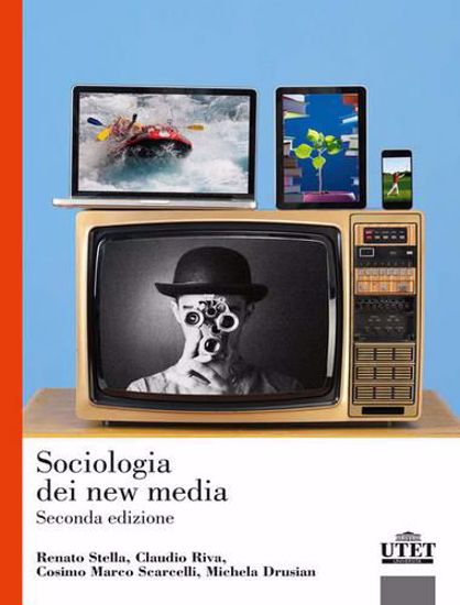 Immagine di Sociologia dei new media