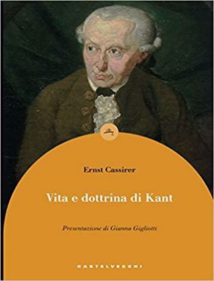 Immagine di Vita e dottrina di Kant