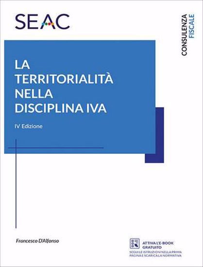 Immagine di La territorialità nella disciplina IVA