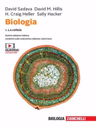 Immagine di Biologia. Con e-book. Vol. 1: La cellula