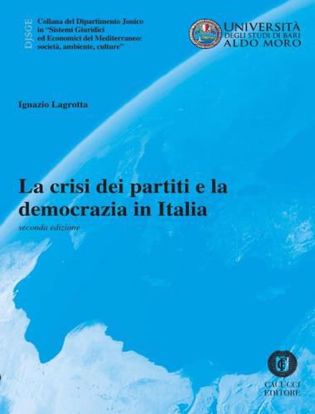 Immagine di 31 - La crisi dei partiti e la democrazia in italia