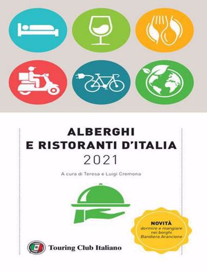 Immagine di Alberghi e ristoranti d'Italia 2021