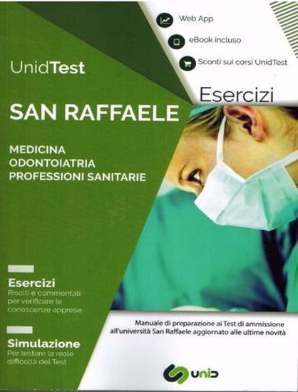 Immagine di E1S UnidTest. Università San Raffaele 2021-2022. Esercizi