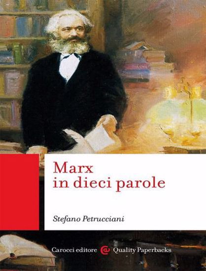 Immagine di Marx in dieci parole