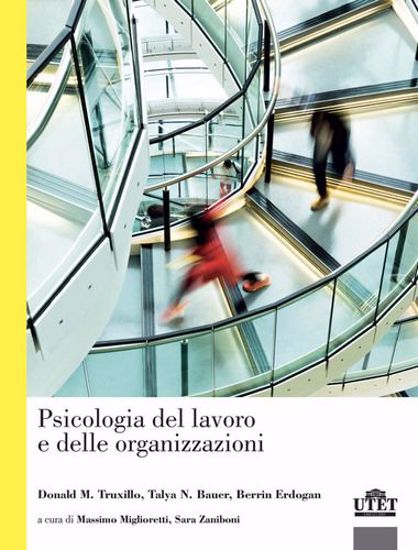 Immagine di Psicologia del lavoro e delle organizzazioni