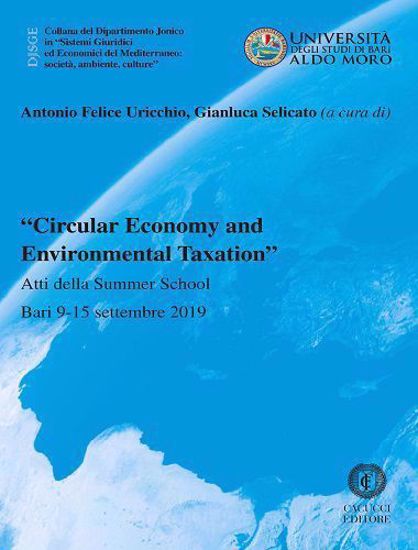 Immagine di Circular Economy and Environmental Taxation