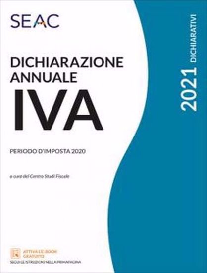 Immagine di Dichiarazione annuale IVA