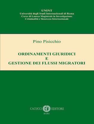 Immagine di Ordinamenti giuridici e gestione dei flussi migratori