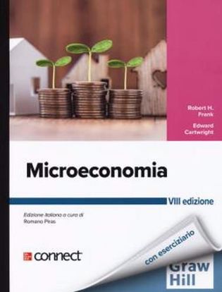 Immagine di Microeconomia. Con Connect