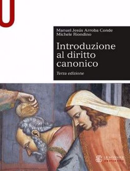 Immagine di Introduzione al diritto canonico