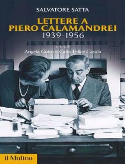 Immagine di Lettere a Piero Calamandrei 1939-1956