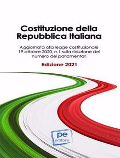 Immagine di Costituzione della Repubblica Italiana