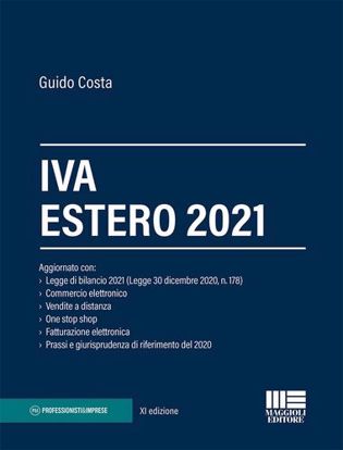 Immagine di IVA estero 2021