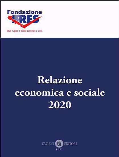Immagine di Relazione economica e sociale 2020